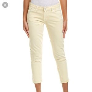 {J Brand} Brand New Sadey Slim Straight Jeans